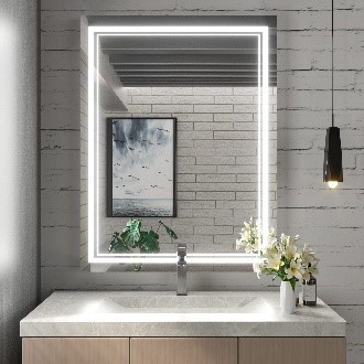 LED Mirror